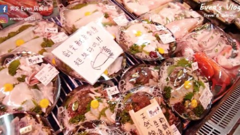 黑門市場5大美食推介 平價神戶牛、厚切魚生