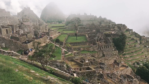 馬丘比丘天空之城