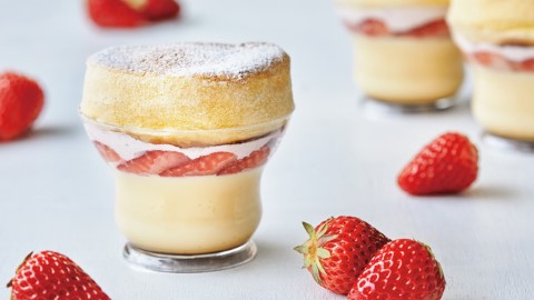 梳乎厘班戟布甸新滋味 日本FLIPPER'S首間外帶店東京開幕