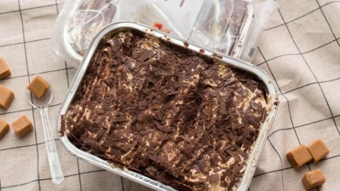 超多忌廉焦糖蛋糕 韓國便利店加推大人氣蛋糕