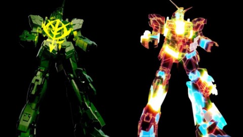 召喚高達迷！ 東京彩色Gundam投影計劃始動！