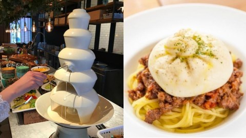 高級手造芝士放題 關東人氣芝士專門店開業！