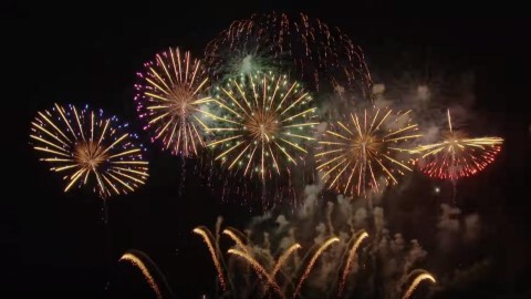 時隔13年最大煙火盛事 京都藝術花火5月30上演