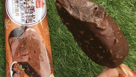 義美新出珍珠奶茶雪糕 珍奶控必試！