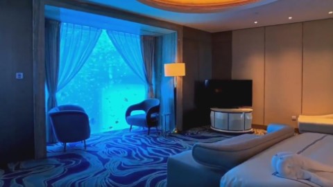 海南三亞全新七星級酒店