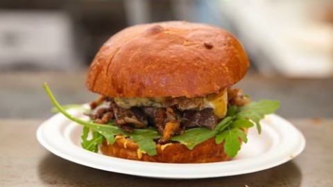 英國週末美食市集概覽