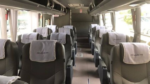 曼谷機場去華欣交通須知