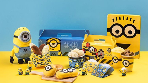 韓國Dunkin’ Donuts期間限定