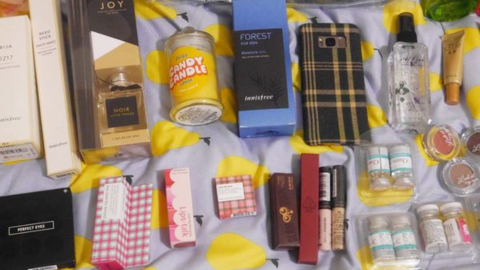 2018韓國美妝必買清單