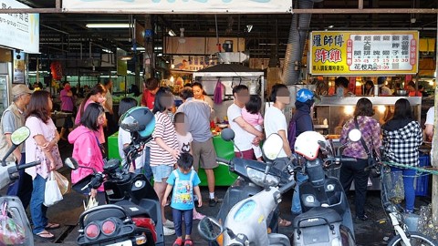 被喻為老虎堂最強對手