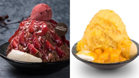 夏天旅行解暑必食