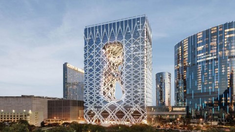 澳門全新酒店率先睇