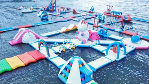 夢幻獨角獸主題！