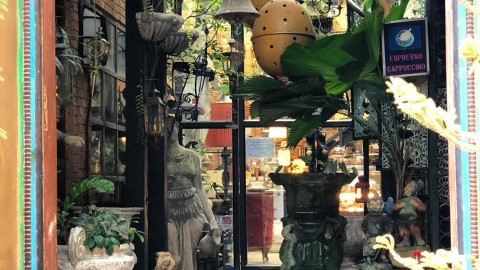 置身歐洲古堡！ 曼谷古歐洲風咖啡店