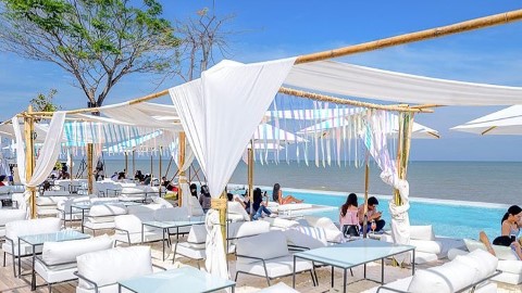 泰國華欣景點精選 水上市場/文青海灘/創意市集