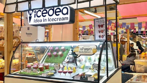 芒果糯米飯雪條你食過未？