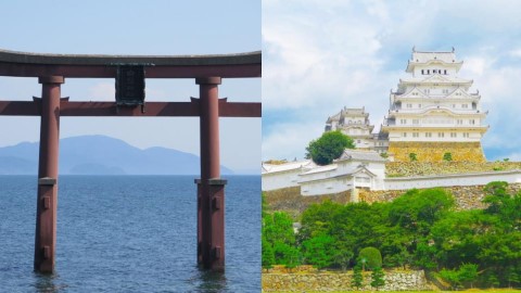 京都/和歌山/岡山/神戶