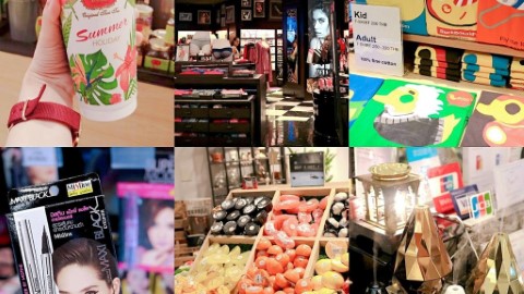 泰國25大必買手信 零食、精油、彩妝