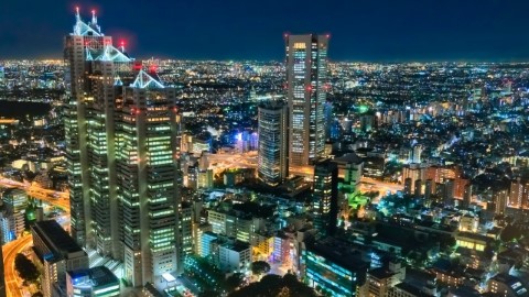 東京只排第二 日本10大免費夜景觀賞地點排行榜