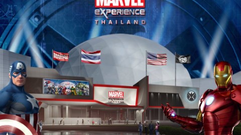 化身漫威超級英雄！