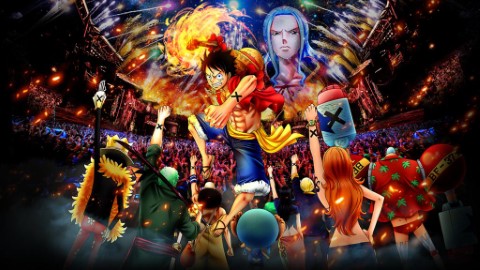 7月進入USJ《海賊王》世界！ One Piece Premier Summer 玩/買/食 5大重點