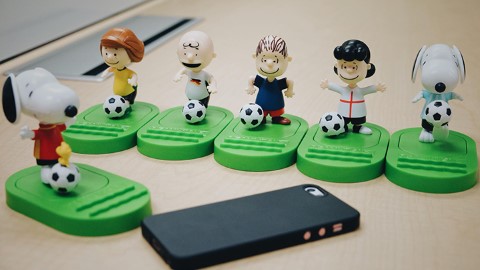 Snoopy迷出動！ 泰國 7-Eleven 推出 Snoopy粉色陶瓷碗