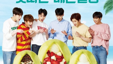 夏日必食人氣雪冰！ 韓國季節限定蜜瓜雪冰系列