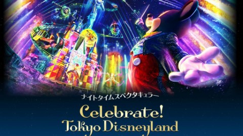 全新燈光效果、米奇化身指揮