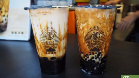 黑糖非手炒兼含色素　 台灣老虎堂被前員工爆誤導食客