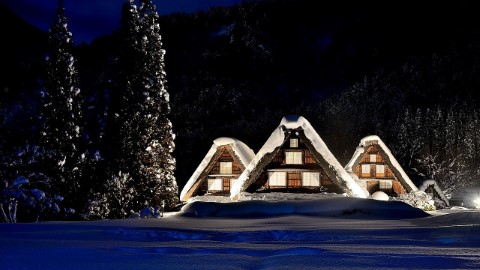 入村前需預約！