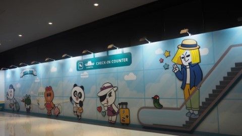 10大名勝影相位+限定精品搶先睇 澳門LINE FRIENDS展率先睇