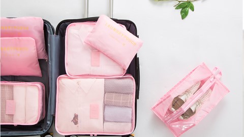 旅行執行李必備！ 15件淘寶旅行收納小物清單