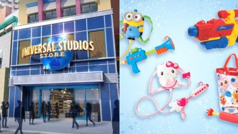 USJ樂園外最大規模商店