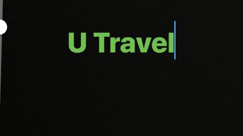 自製彩虹字/3D字！