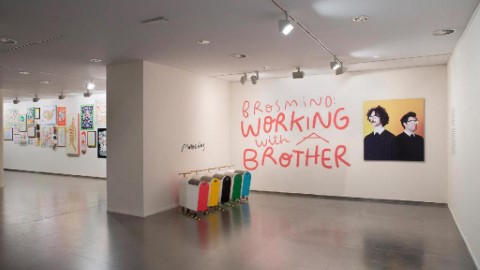 可愛有趣的特展 西班牙設計師兄弟檔Brosmind登陸台北華山園區