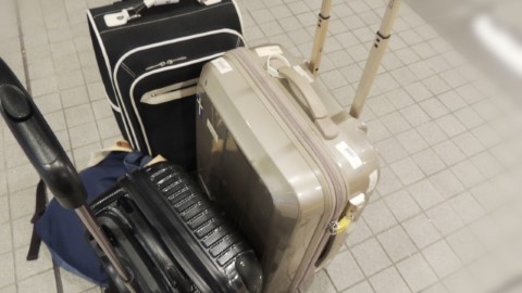 超重要罰錢！ 廉航10月起於登機口嚴格檢查手提行李