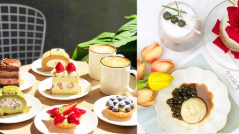 全部只是$25起！ 台中3間抵食下午茶推介