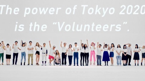 2020年東京奧運義工申請懶人包！ 80,000名額、9月開始申請、10大崗位點申請