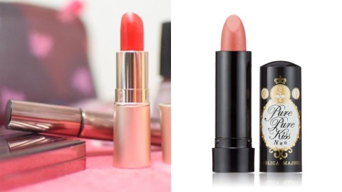 日本必買化妝品推介！ 日本8大最好用唇膏排行