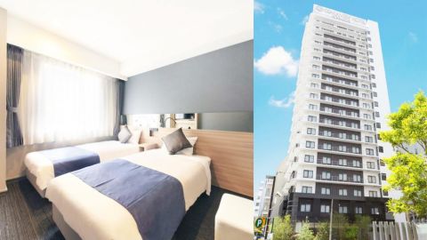 7間大阪新酒店推介！ 近心齋橋、平靚正兼交通方便