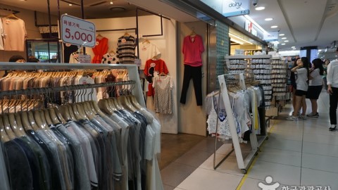 首爾6大必去地下街！