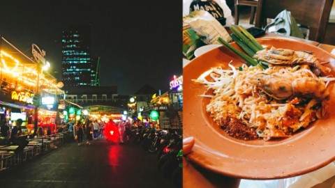 曼谷7日6夜豐富美食遊行程 到訪水上市場、鐵道夜市嘆地道美食