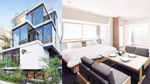 2018東京10大新酒店推介 雙人房最平$422起