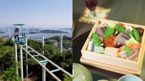 《森美旅行團2》第6-10集行程整理 岡山、京都、和歌山食買玩地方一次過睇晒