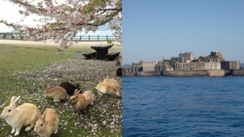 日本5大最受遊客歡迎小島 連日本人都未必聽過！