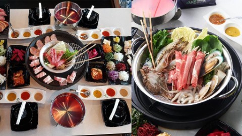 火鍋+燒肉無限任食一次過！ 首爾人氣火鍋燒肉專門店
