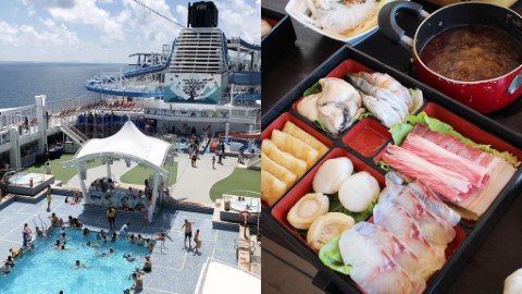 3日2夜快閃之旅！