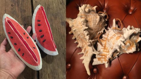 孭住榴槤去旅行！ 以假亂真的泰國水果造型袋