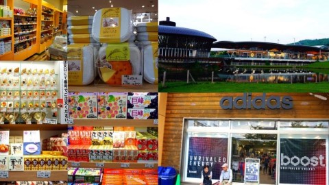 去東京近郊購物！ 輕井澤王子outlet掃貨攻略