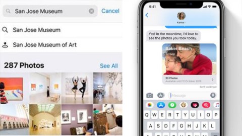 iOS12 4大新功能你要知！ 去旅行影靚相更方便